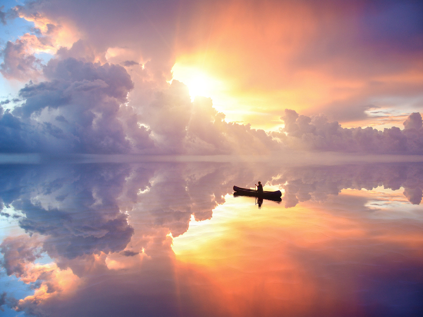 Reflection Of Heaven