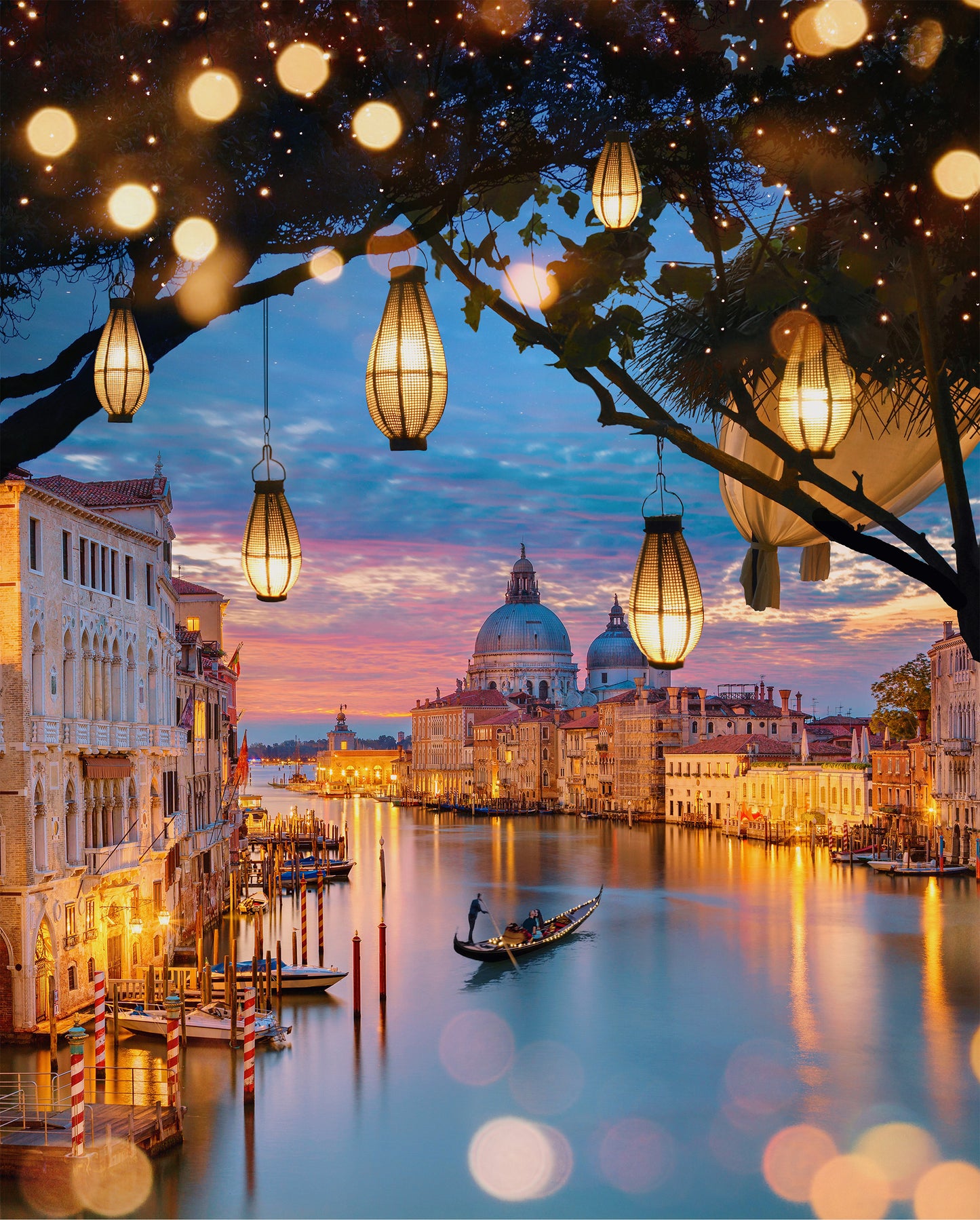 Lantern Of Venice