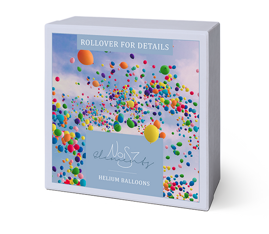 Nois7 Helium Balloons