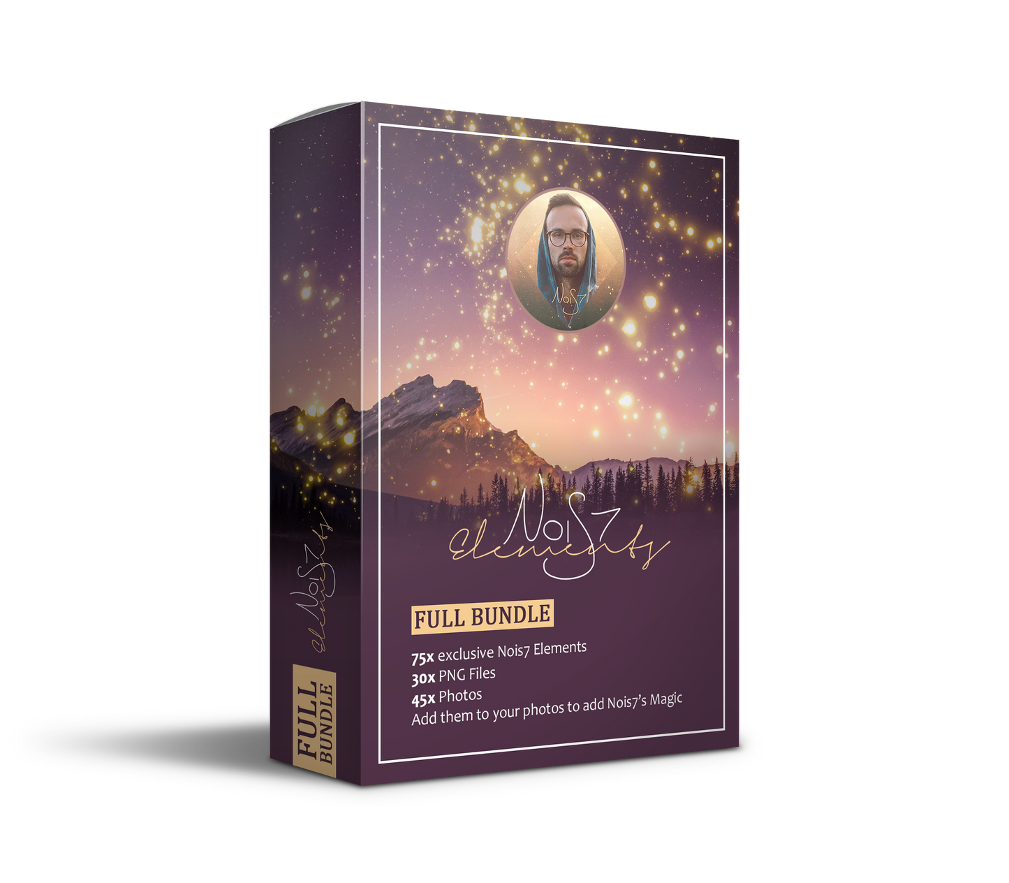 Nois7 Elements - Full Bundle